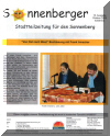 Buchlesung im Chemnitzer "Sonnenberger" 2008
