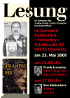 Lesung am 23.Mai 2009